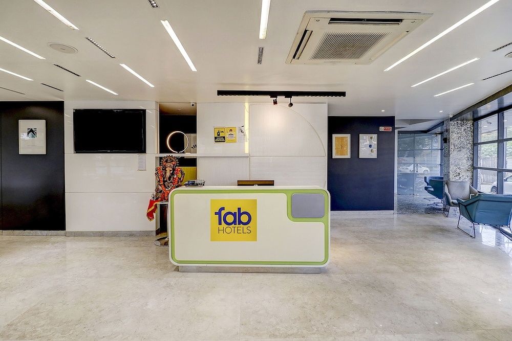 undefined FabHotel Prime Oasis Blue - Near Chetak Bridge 2