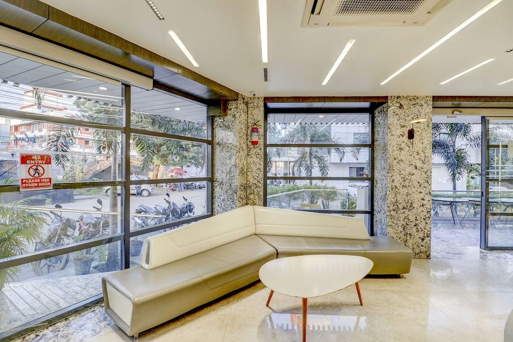 undefined FabHotel Prime Oasis Blue - Near Chetak Bridge 3