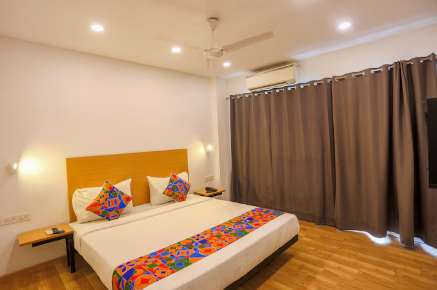 undefined FabHotel Moro Paschim Vihar 5
