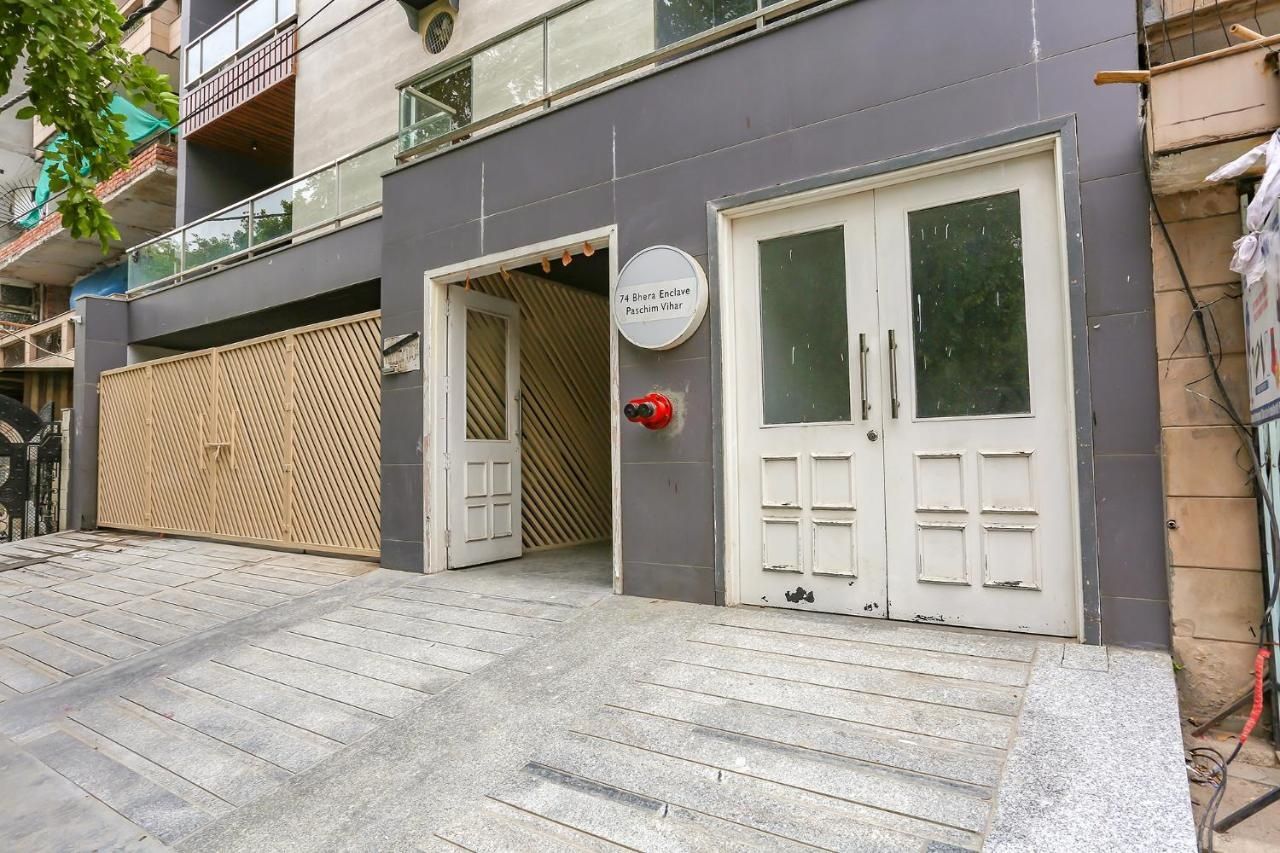 undefined FabHotel Moro Paschim Vihar 8