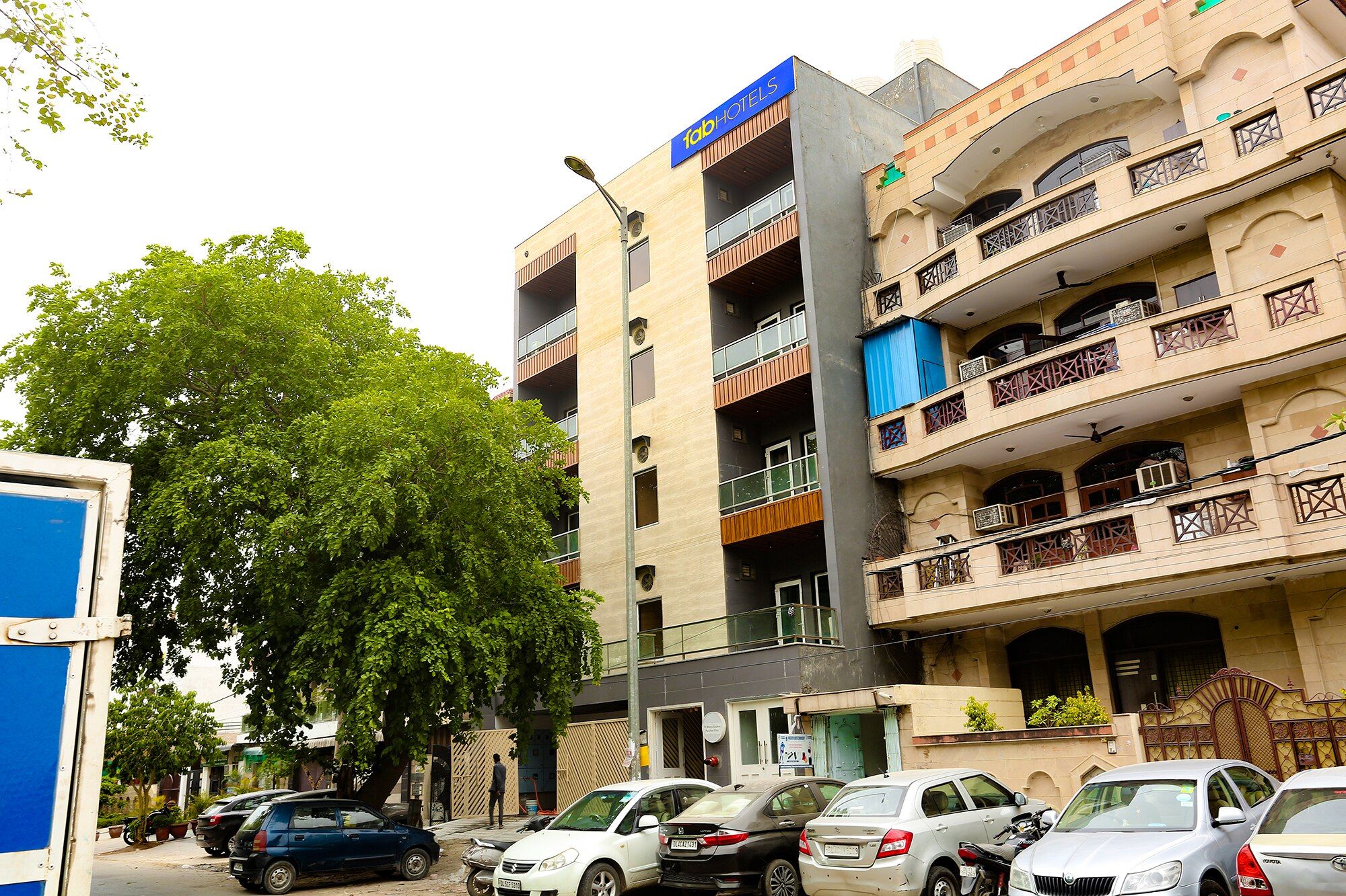 undefined FabHotel Moro Paschim Vihar