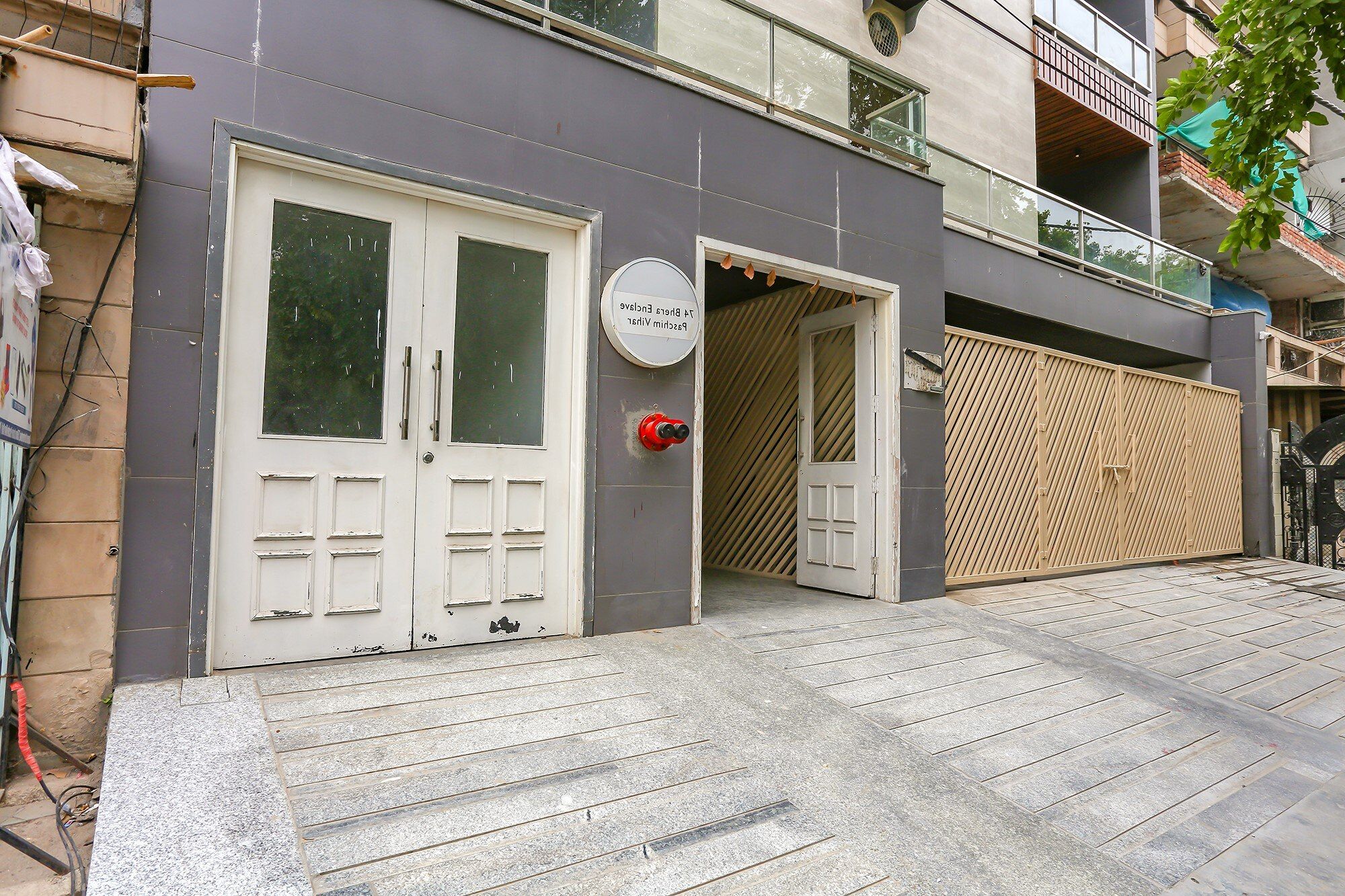 undefined FabHotel Moro Paschim Vihar 7