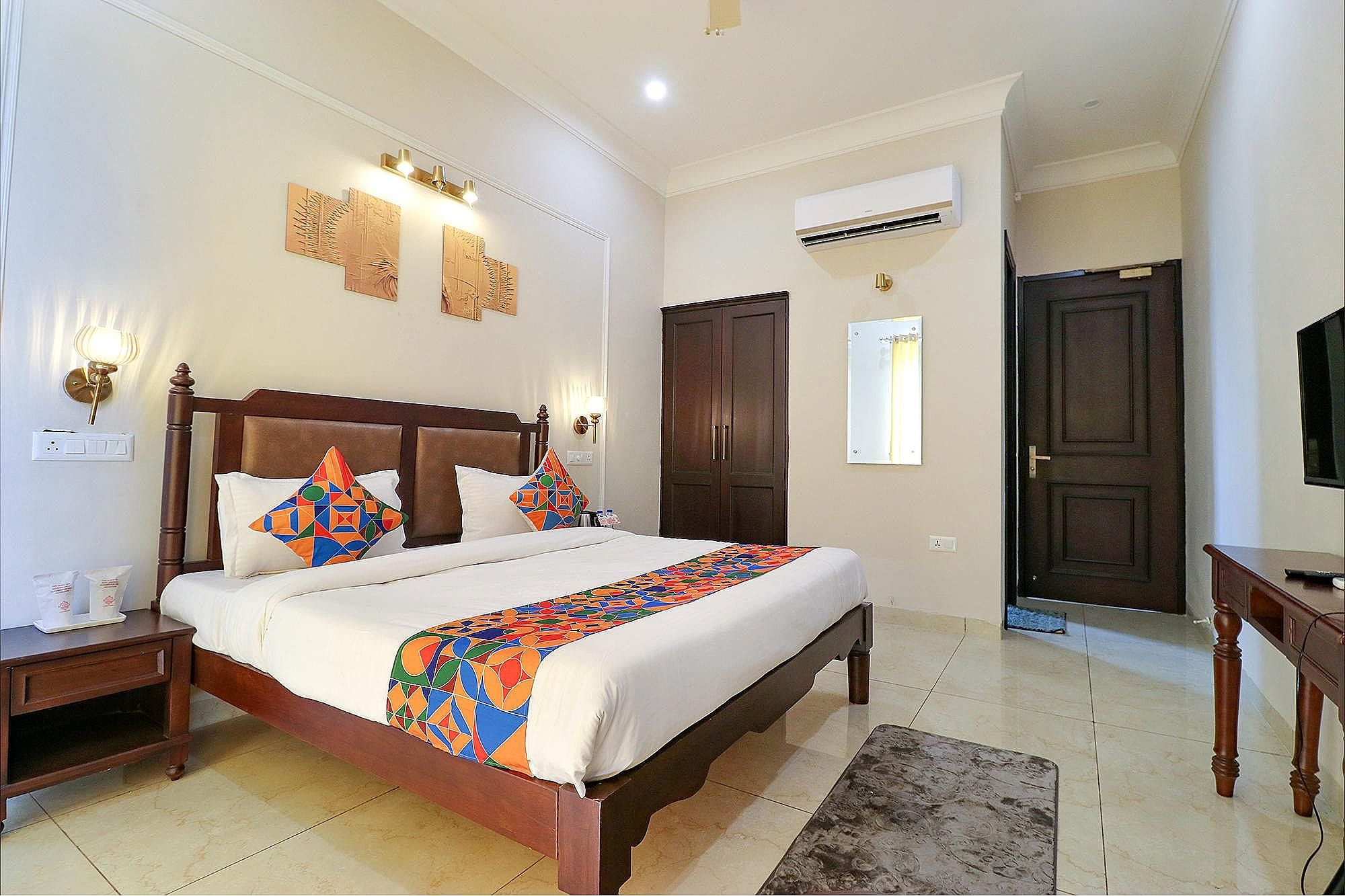Room Assigned on Arrival