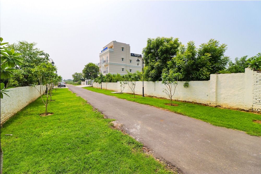 City view from property