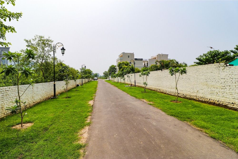 City view from property