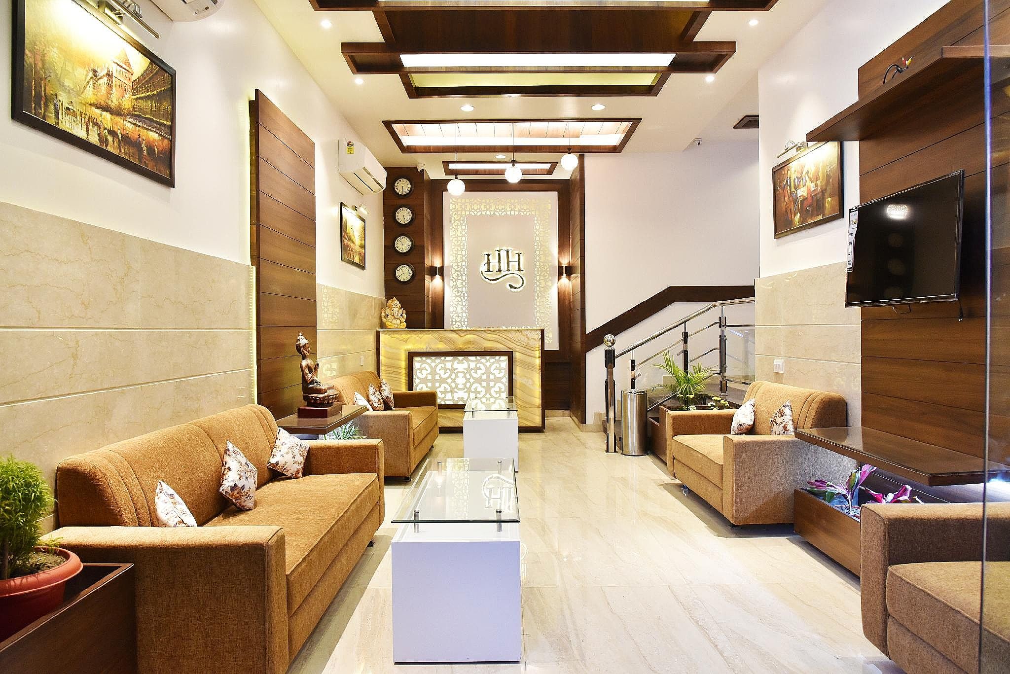 undefined HOTEL HOLLYWOOD HEIGHTS (Near Railway station) 5