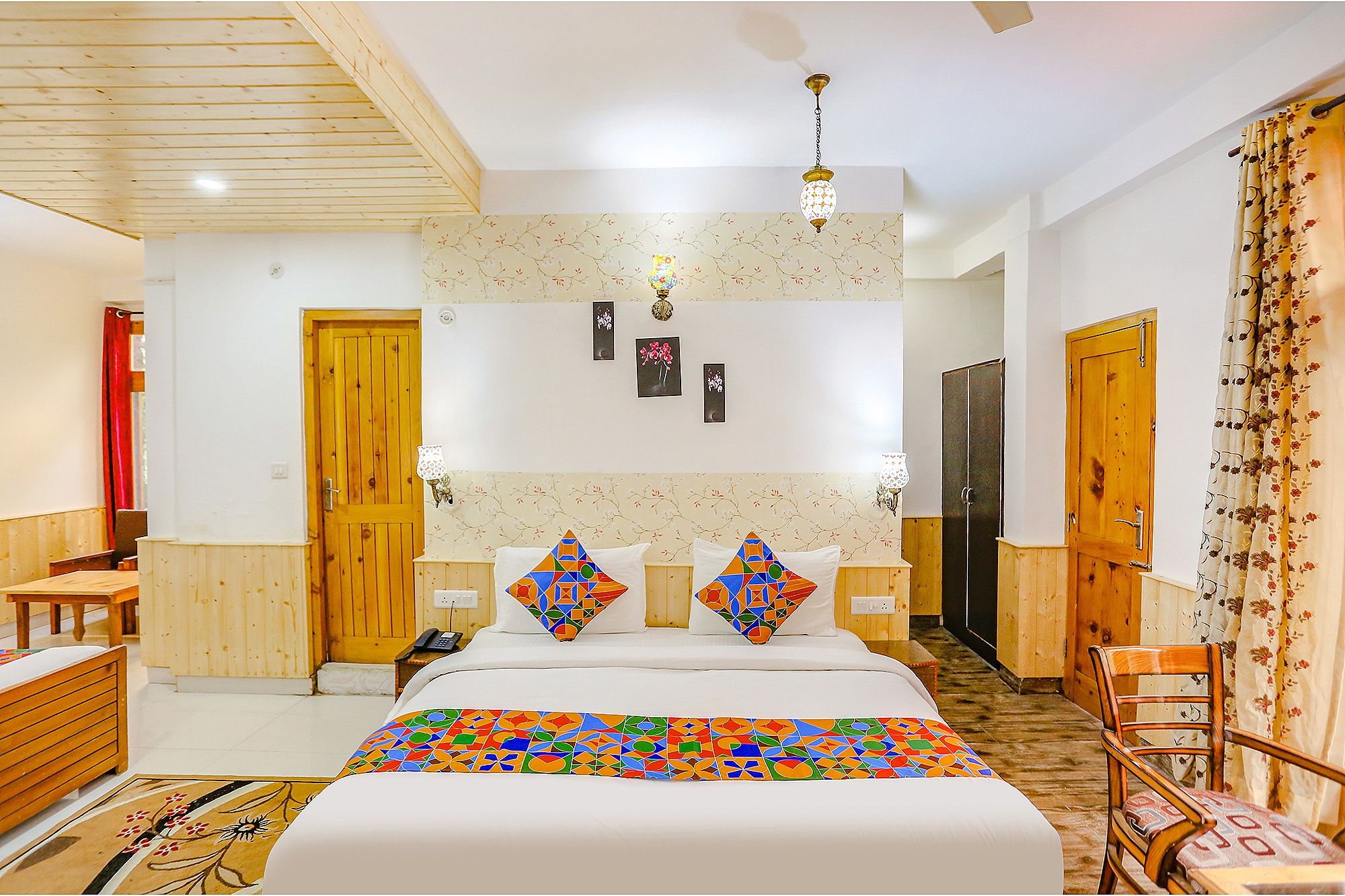 FabHotel The Countryside B and B