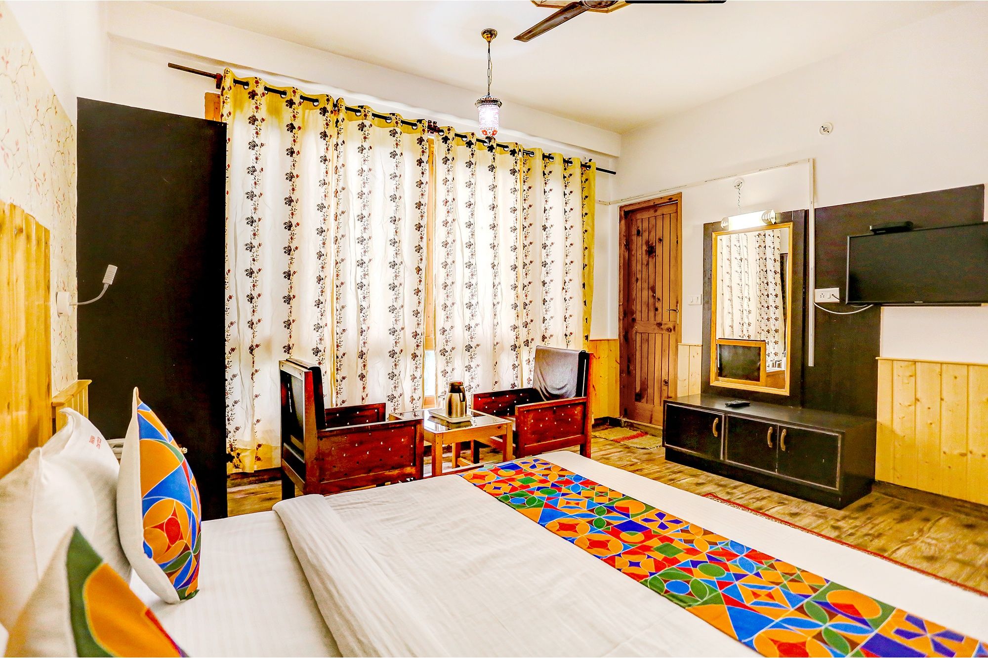 FabHotel The Countryside B and B