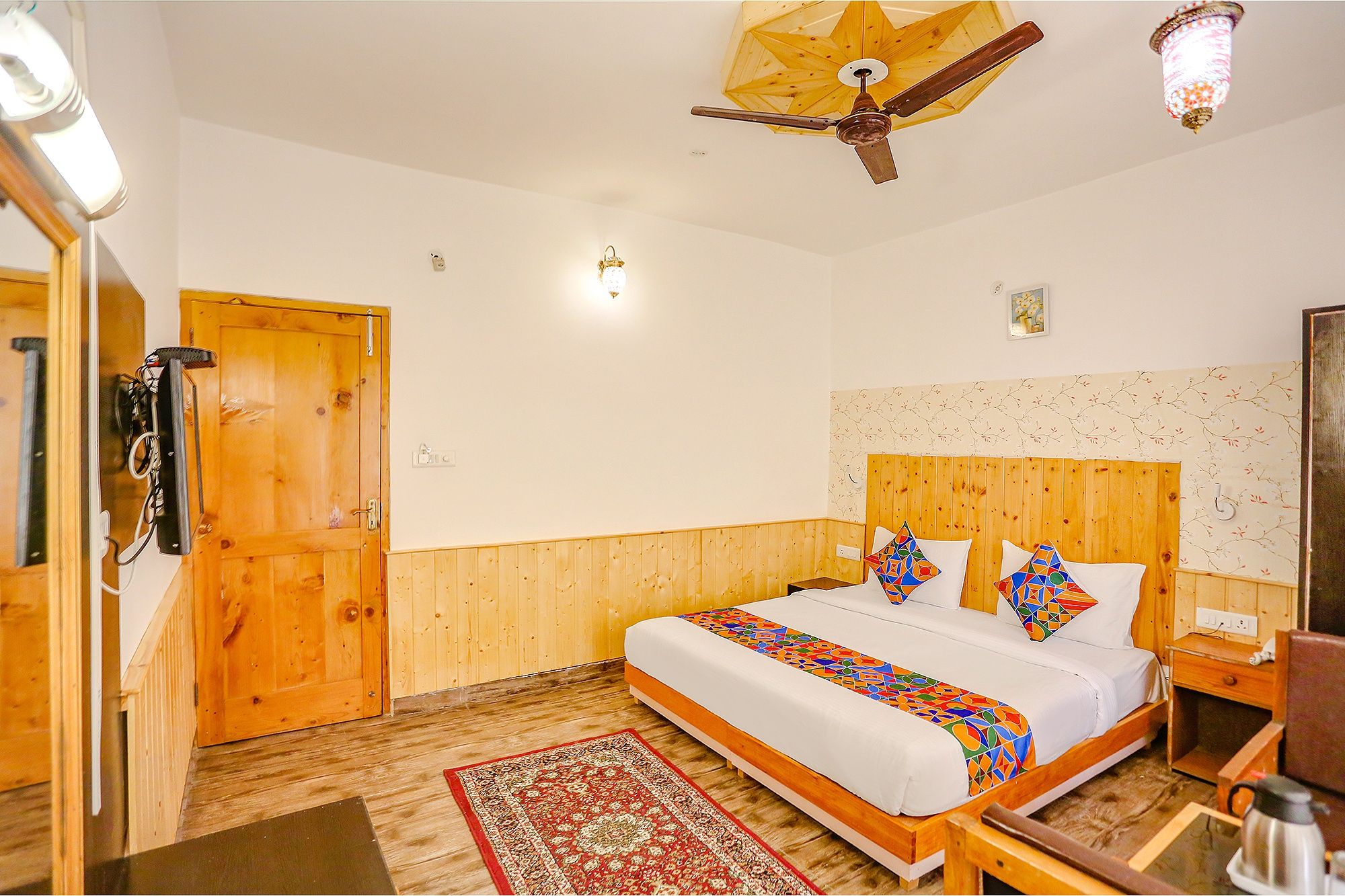 FabHotel The Countryside B and B