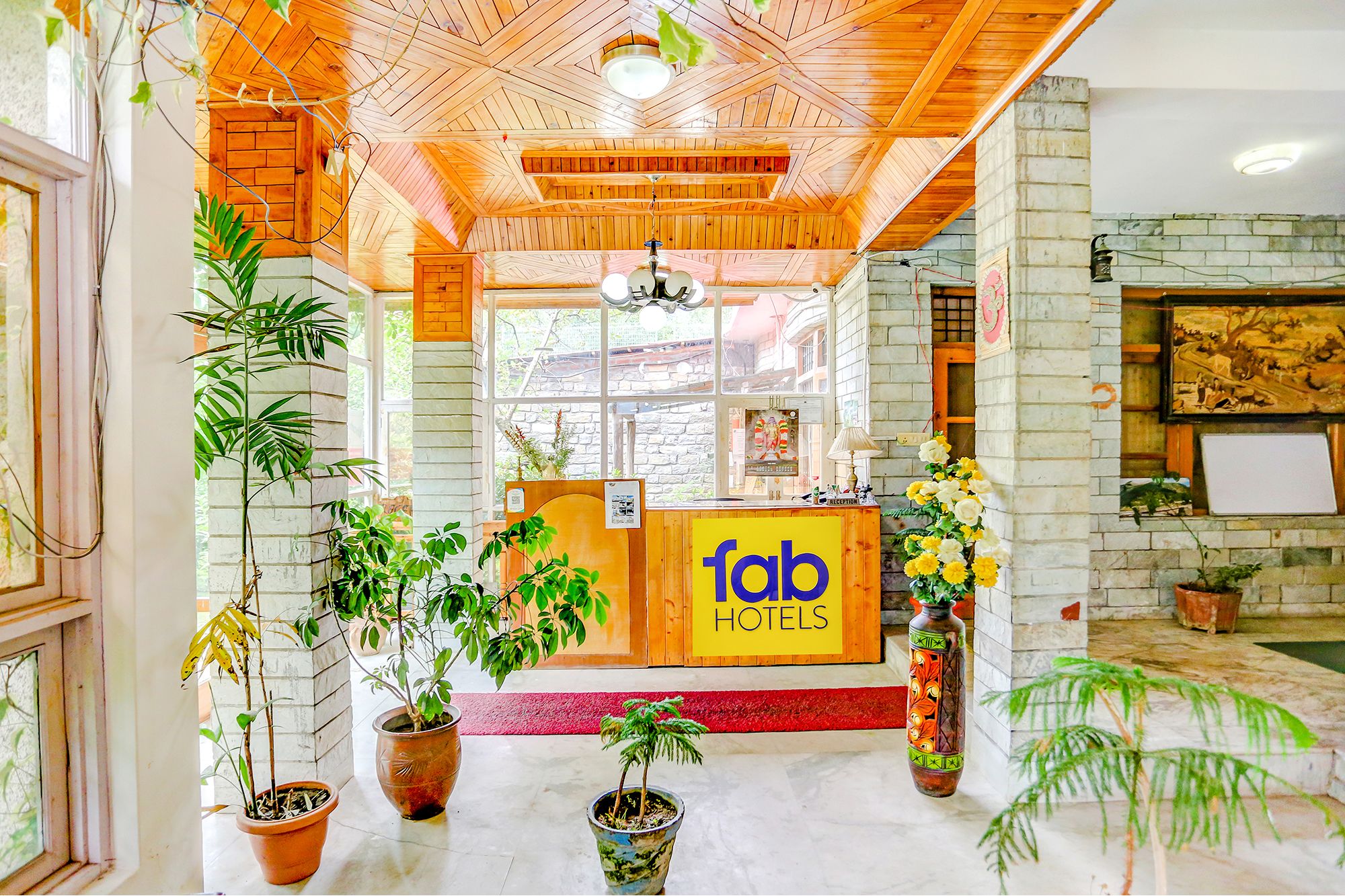 FabHotel The Countryside B and B