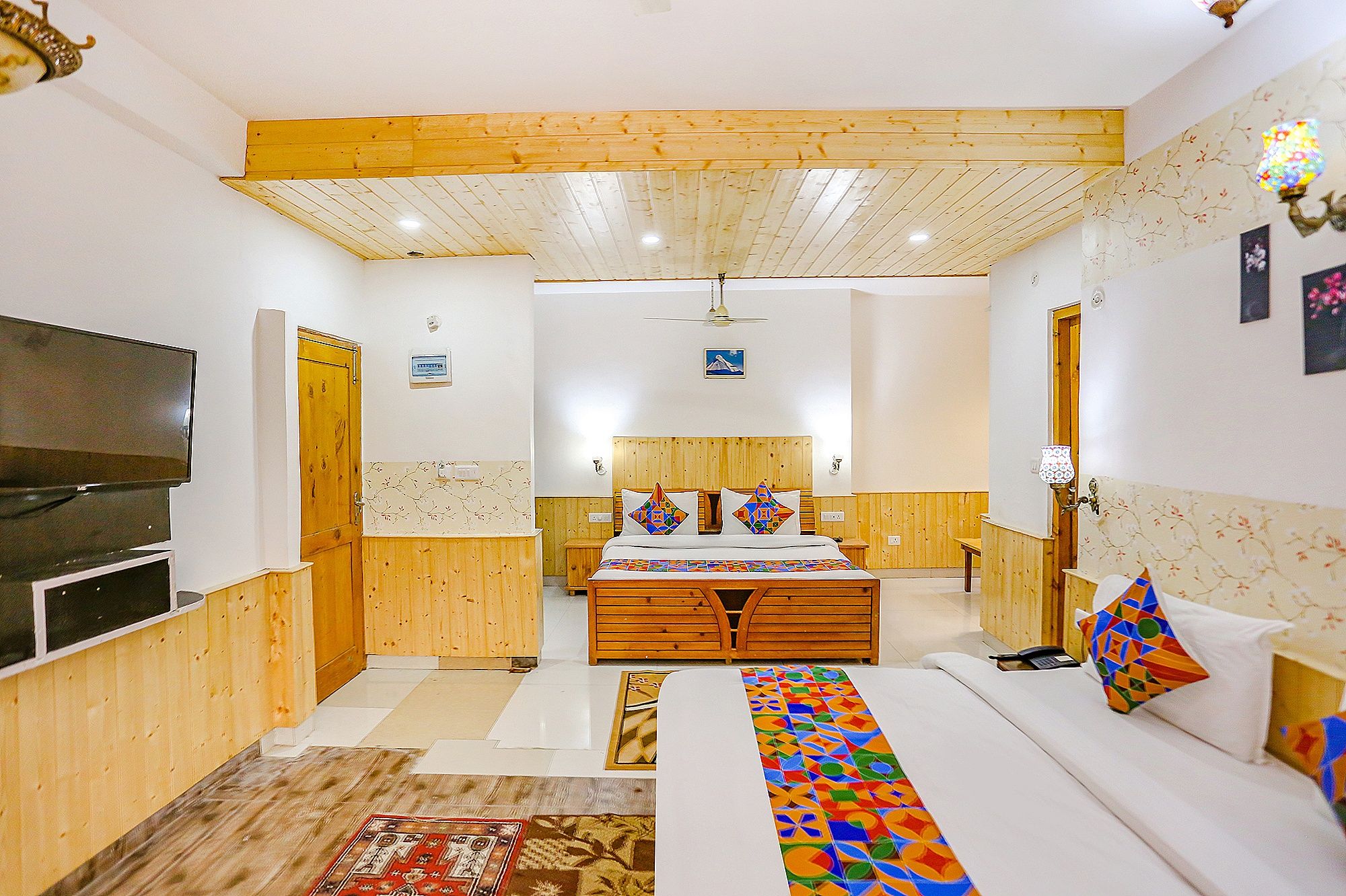 FabHotel The Countryside B and B