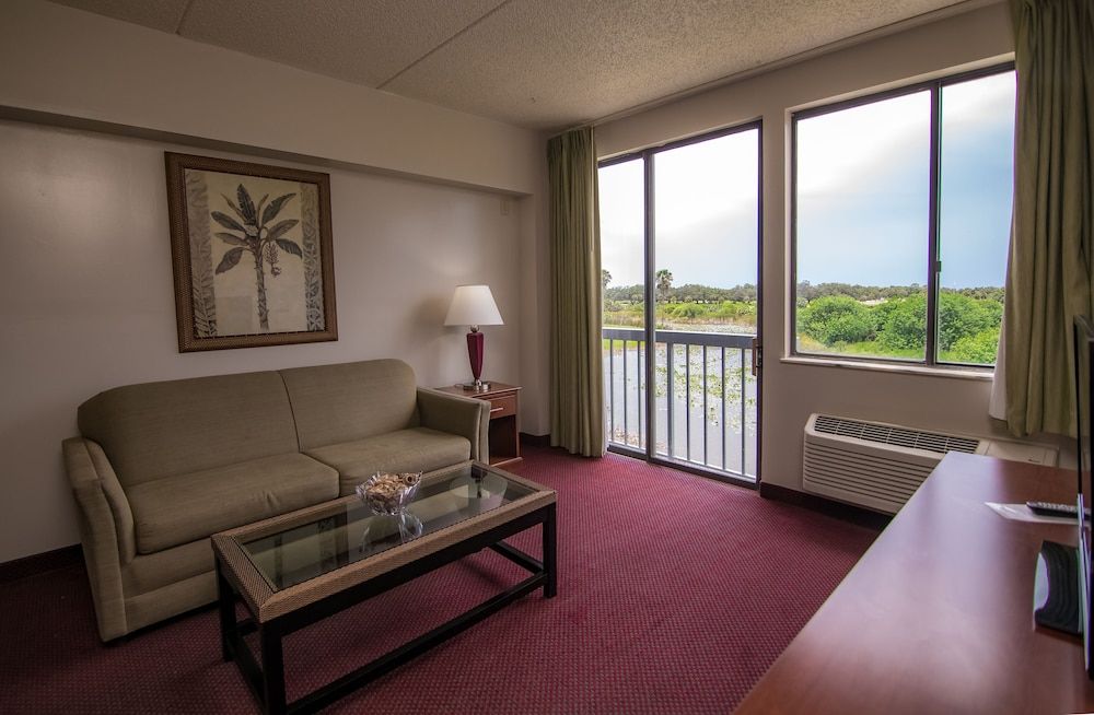 Standard Suite, Ensuite (Dbl/Dbl Suite)