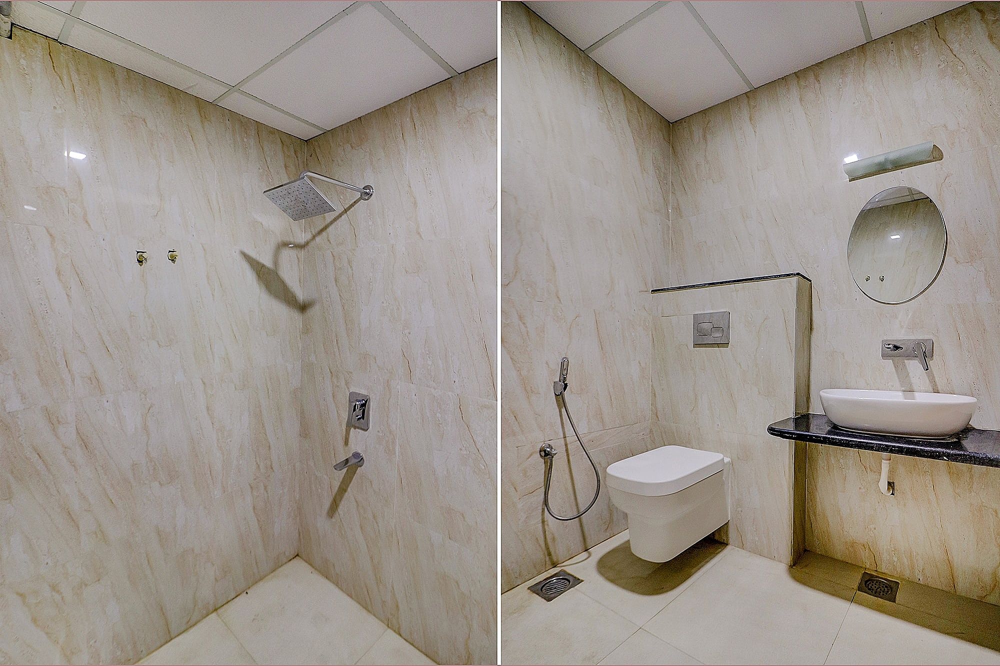  FabHotel Premium Kashi Deluxe Room 11