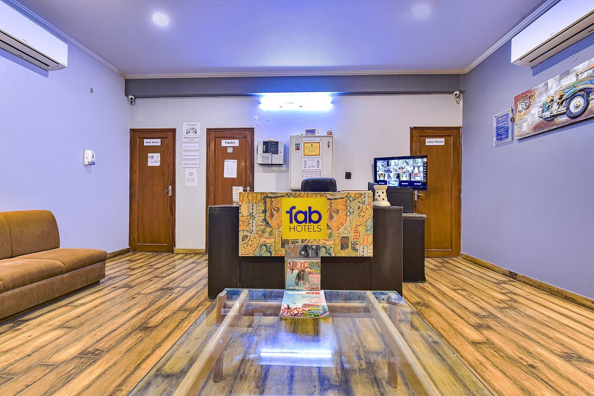 FabHotel Shekhawati Palace