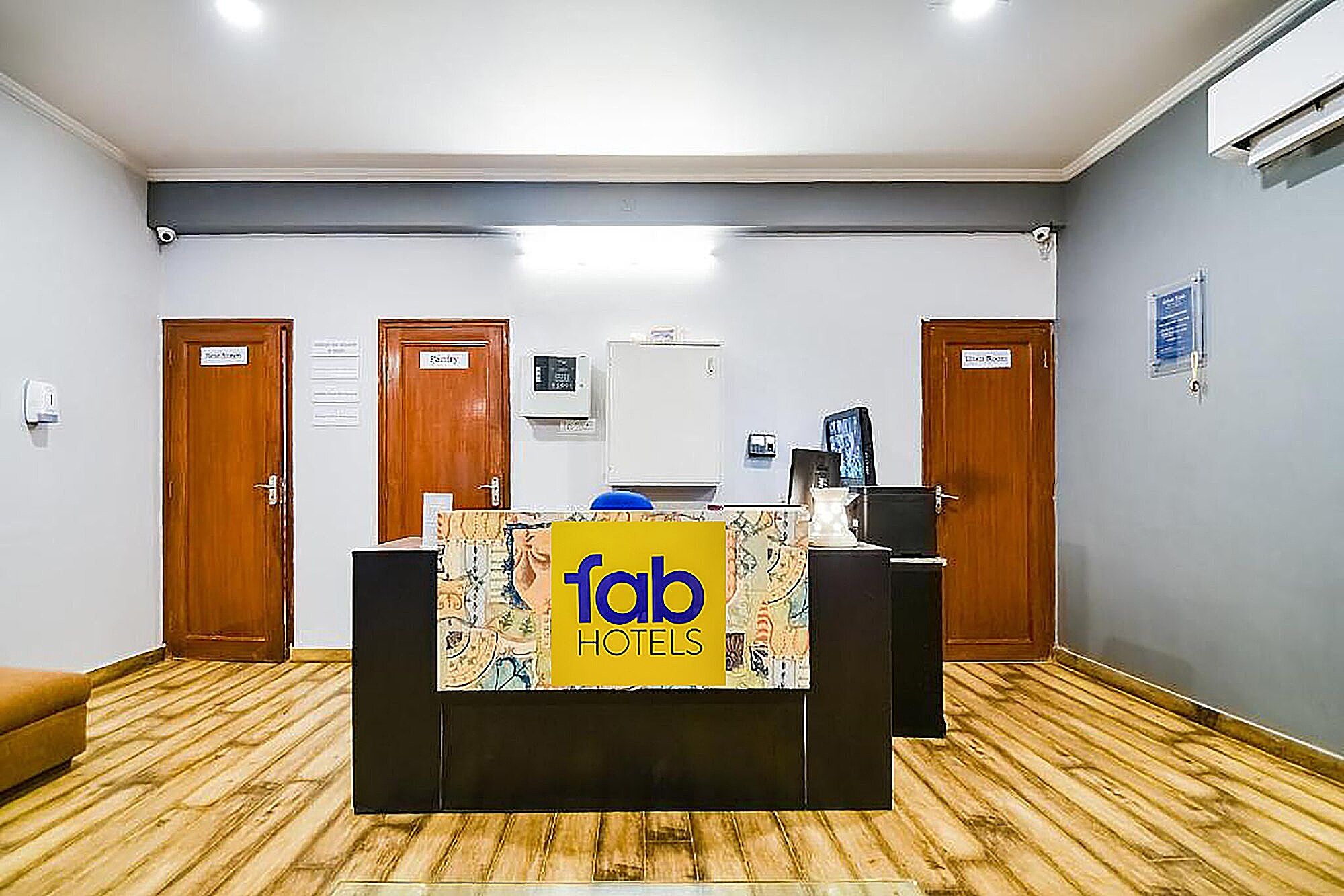 FabHotel Shekhawati Palace