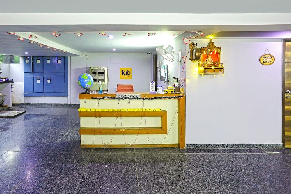 undefined  FabHotel White House BNB 2