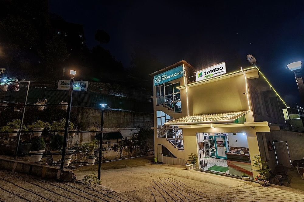 undefined Treebo Srishti Vaikunth With Mountain View 6