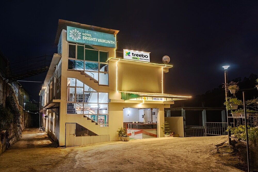 undefined Treebo Srishti Vaikunth With Mountain View 8