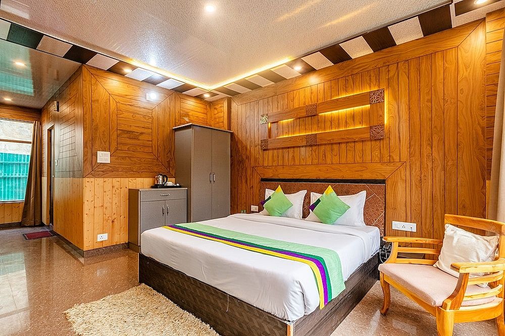 undefined Treebo Srishti Vaikunth With Mountain View 5