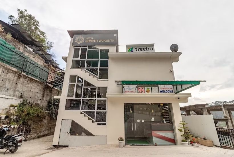 undefined Treebo Srishti Vaikunth With Mountain View