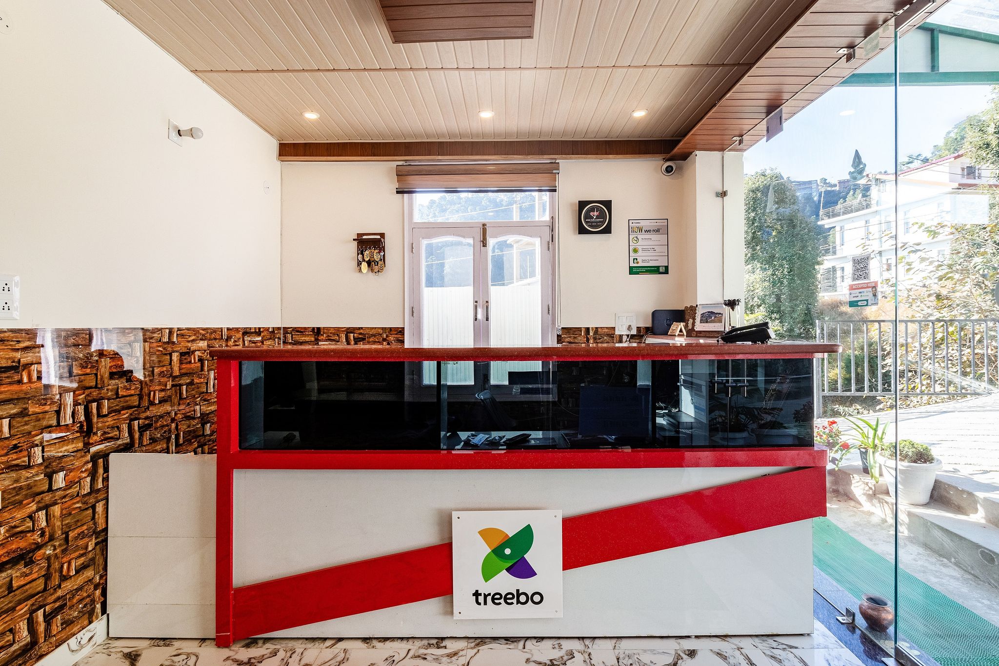 undefined Treebo Srishti Vaikunth With Mountain View 2