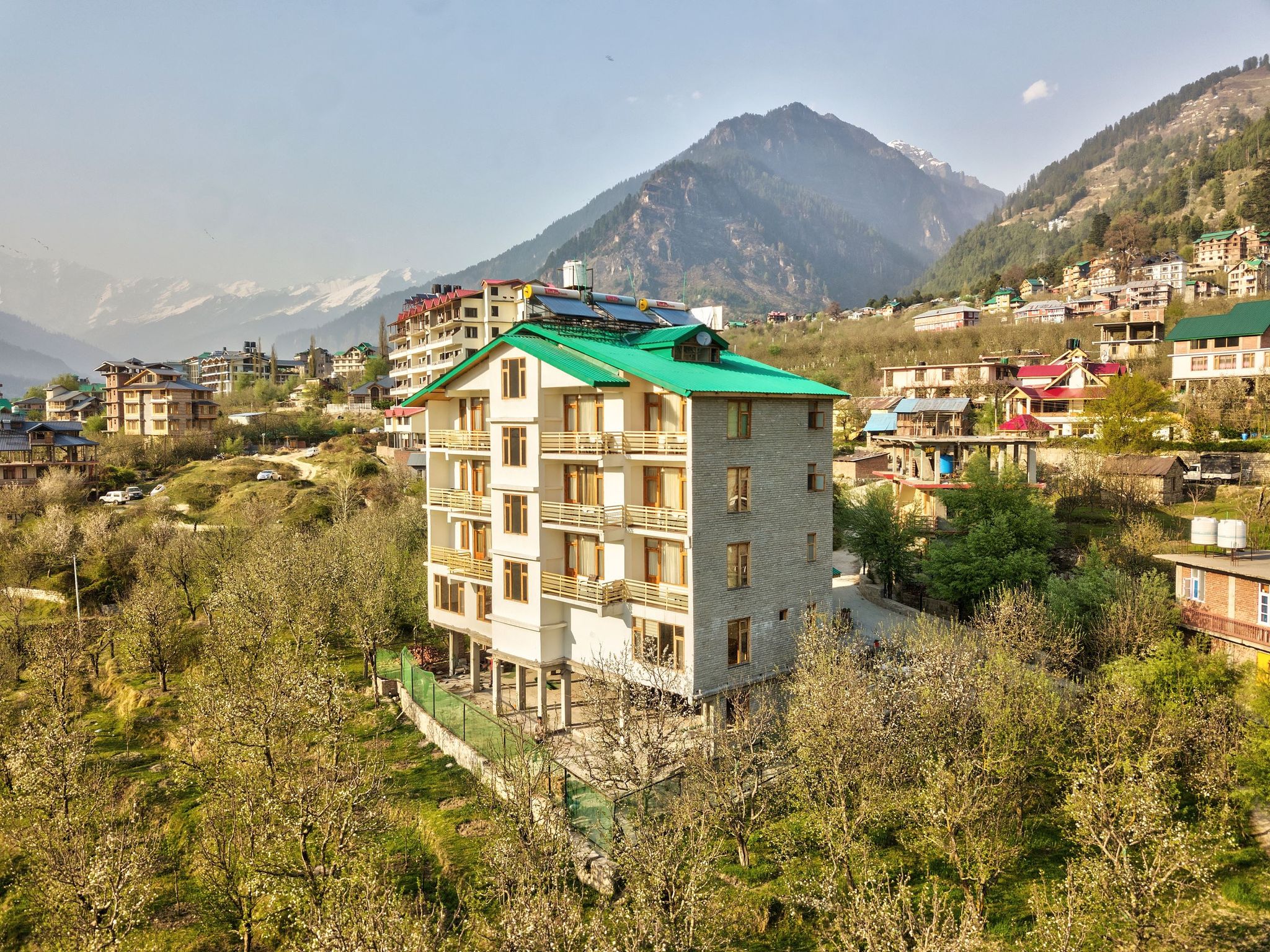 Simi Grand Boutique Hotel