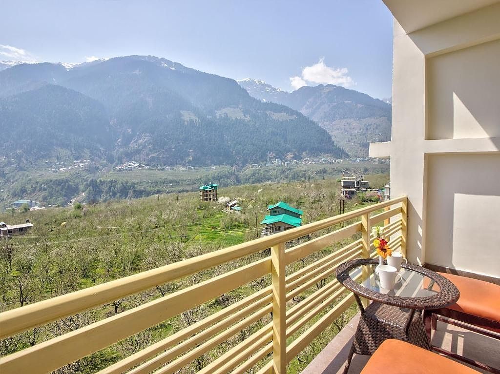 Simi Grand Boutique Hotel