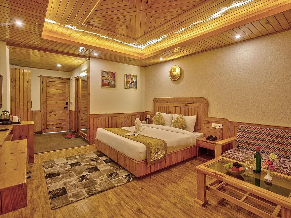 Simi Grand Boutique Hotel