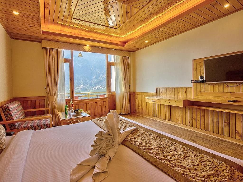 Simi Grand Boutique Hotel