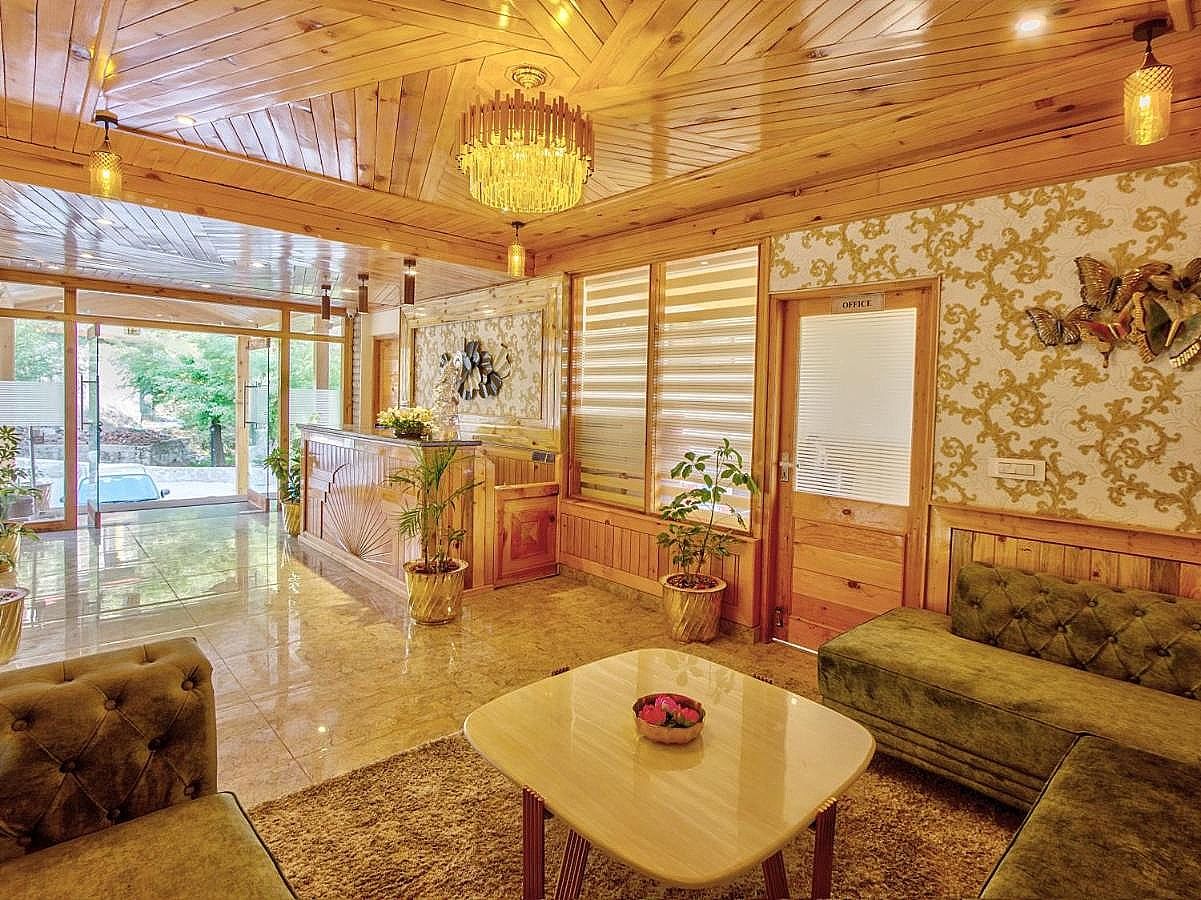Simi Grand Boutique Hotel