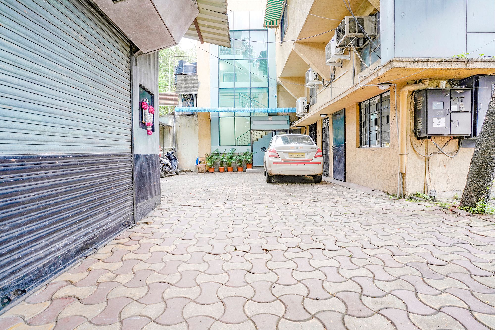 undefined FabHotel Gandharva Residency 2