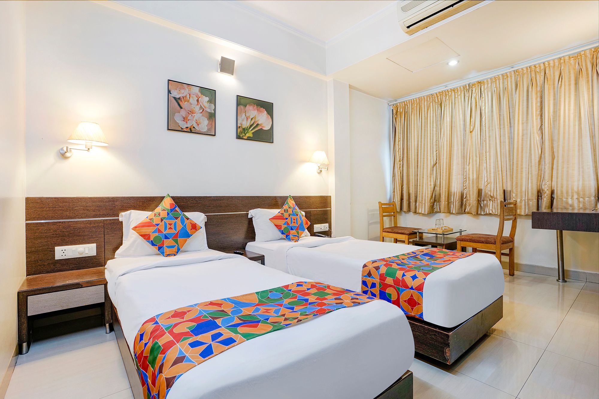undefined FabHotel Gandharva Residency 5