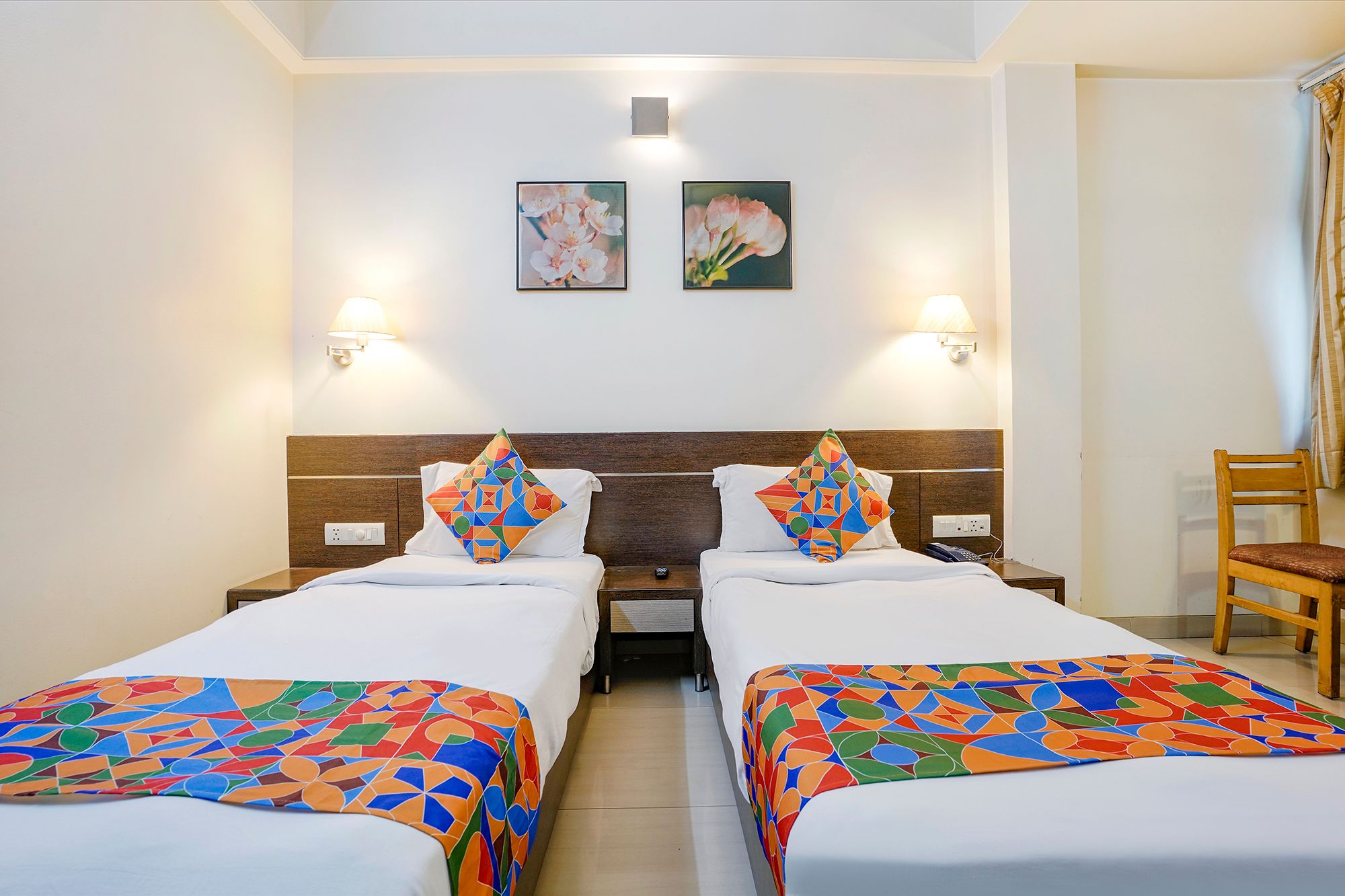 undefined FabHotel Gandharva Residency 9