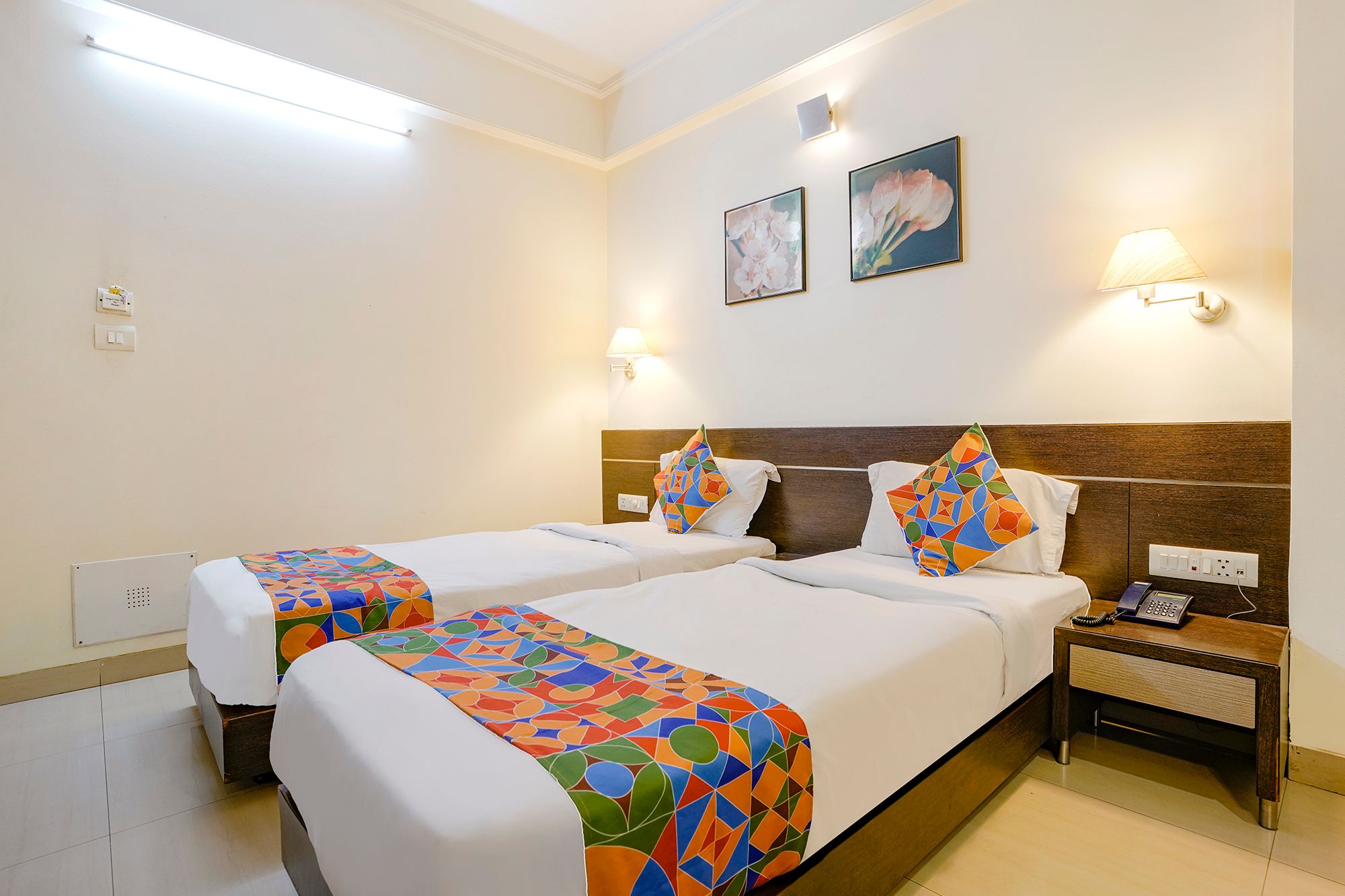 undefined FabHotel Gandharva Residency 10