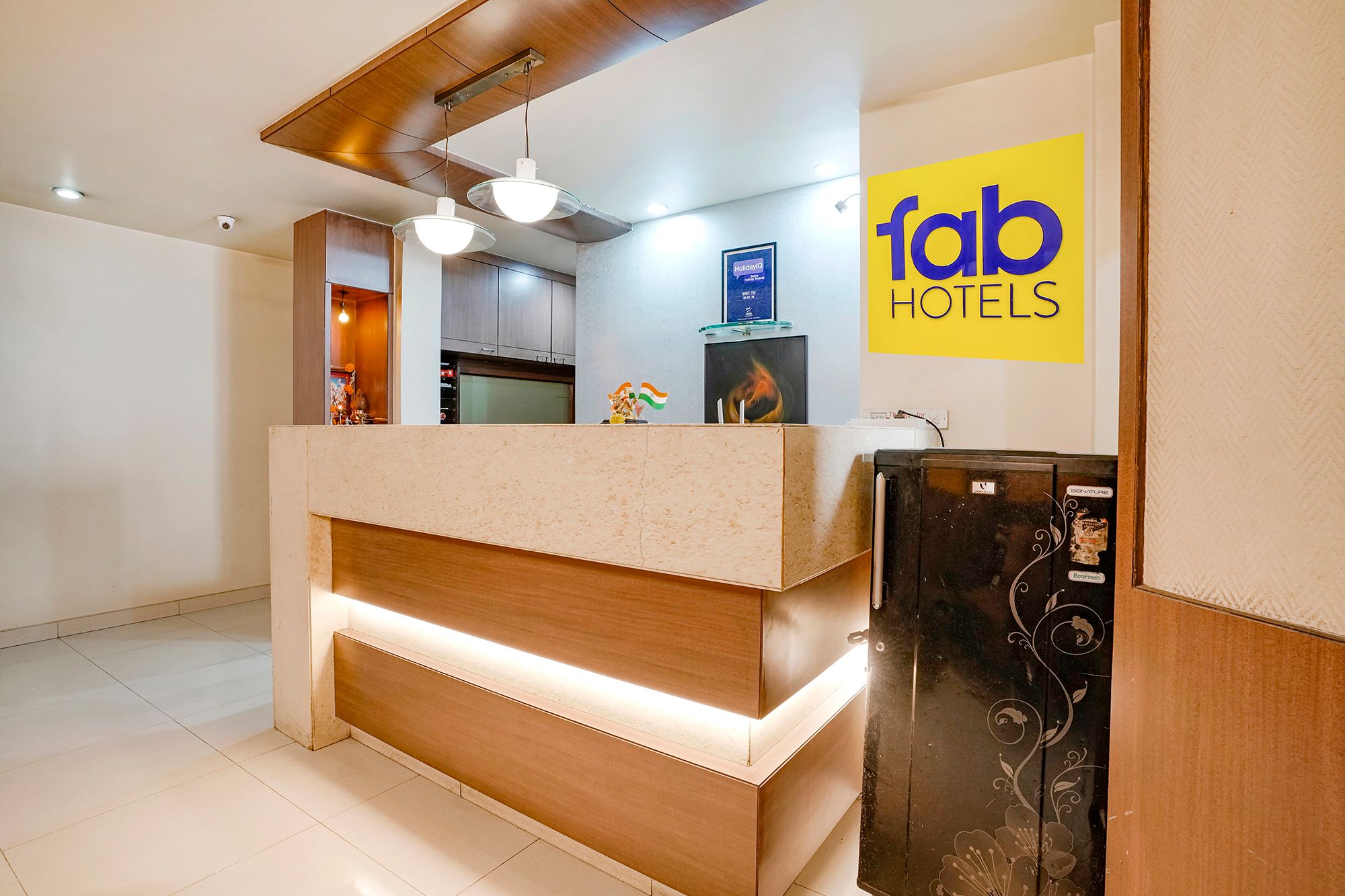 undefined FabHotel Gandharva Residency 6
