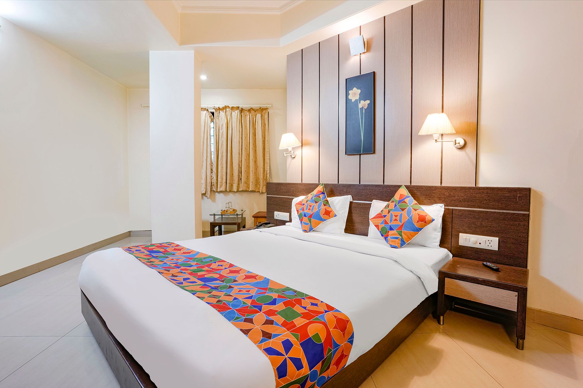 undefined FabHotel Gandharva Residency 4