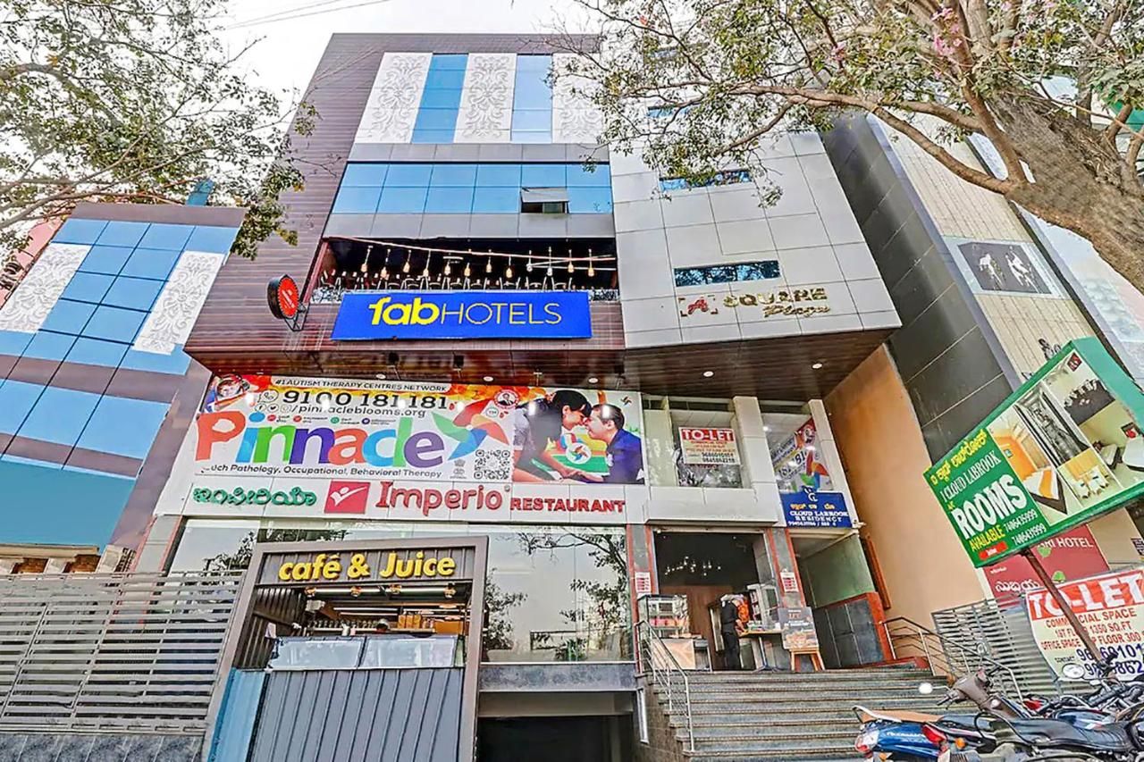 FabHotel Krishna Boutique