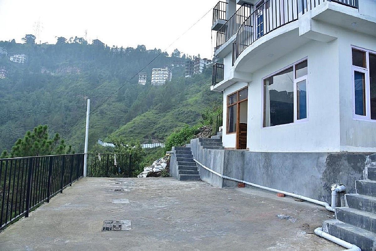 Hotel Exterior