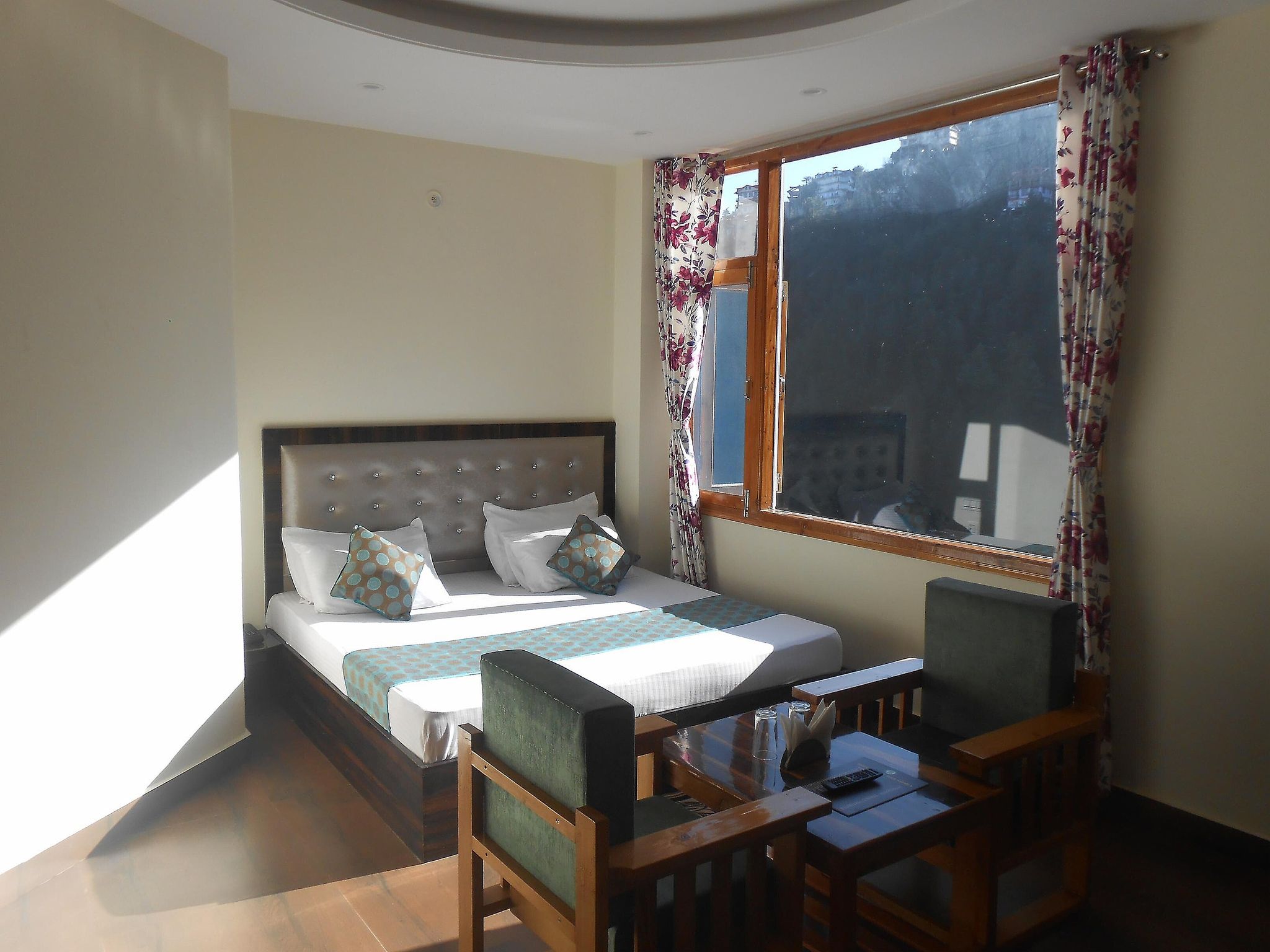 Royal Cedar Room