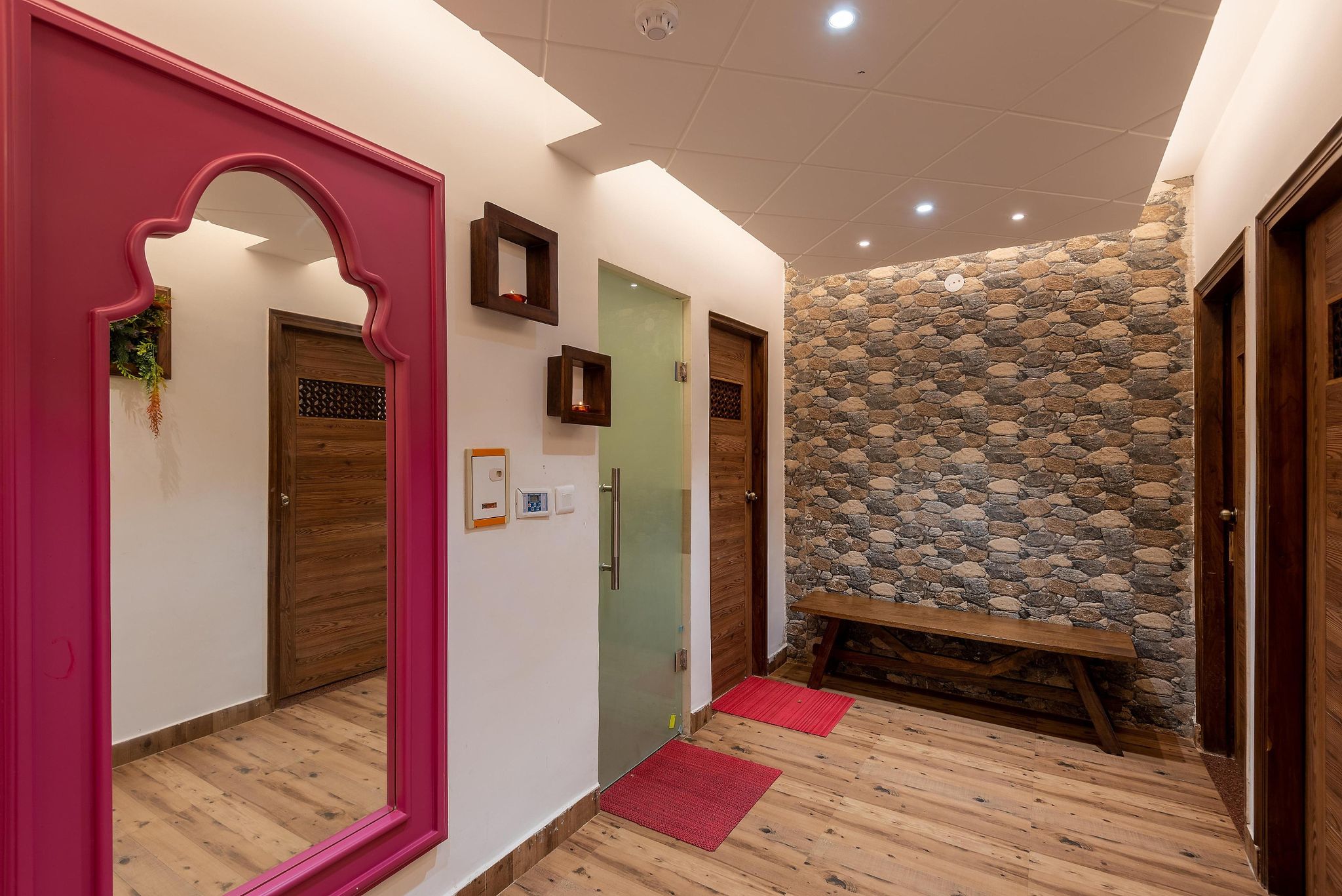 Honyemoon suite