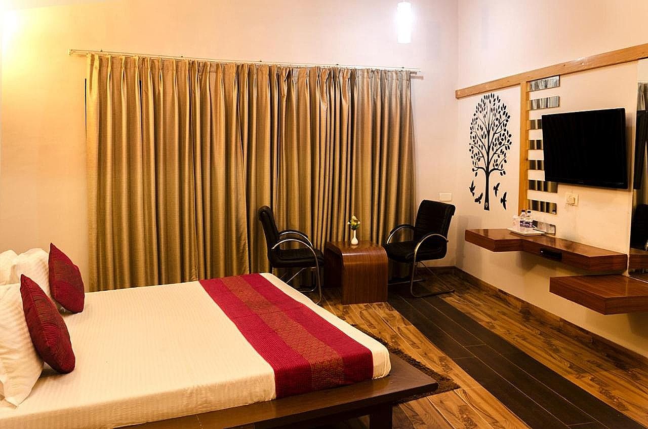 Spring valley Resort by DLS Hotels Premium Room Mountain View With Balcony 2