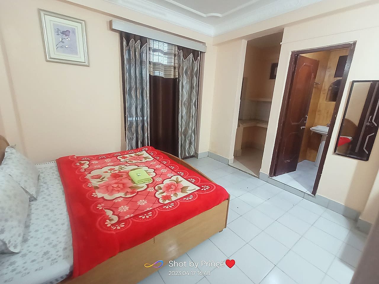 Pause Dwelling Standard Room 3