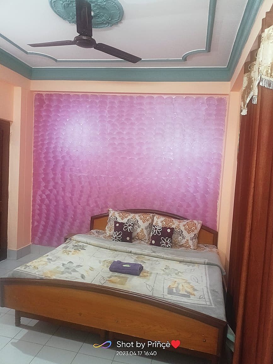 Pause Dwelling Standard Room 6