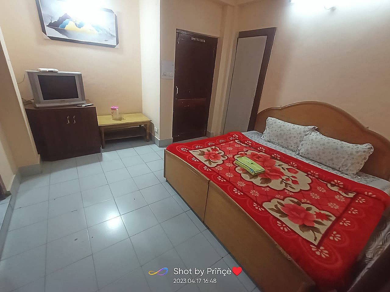 Pause Dwelling Standard Room 5