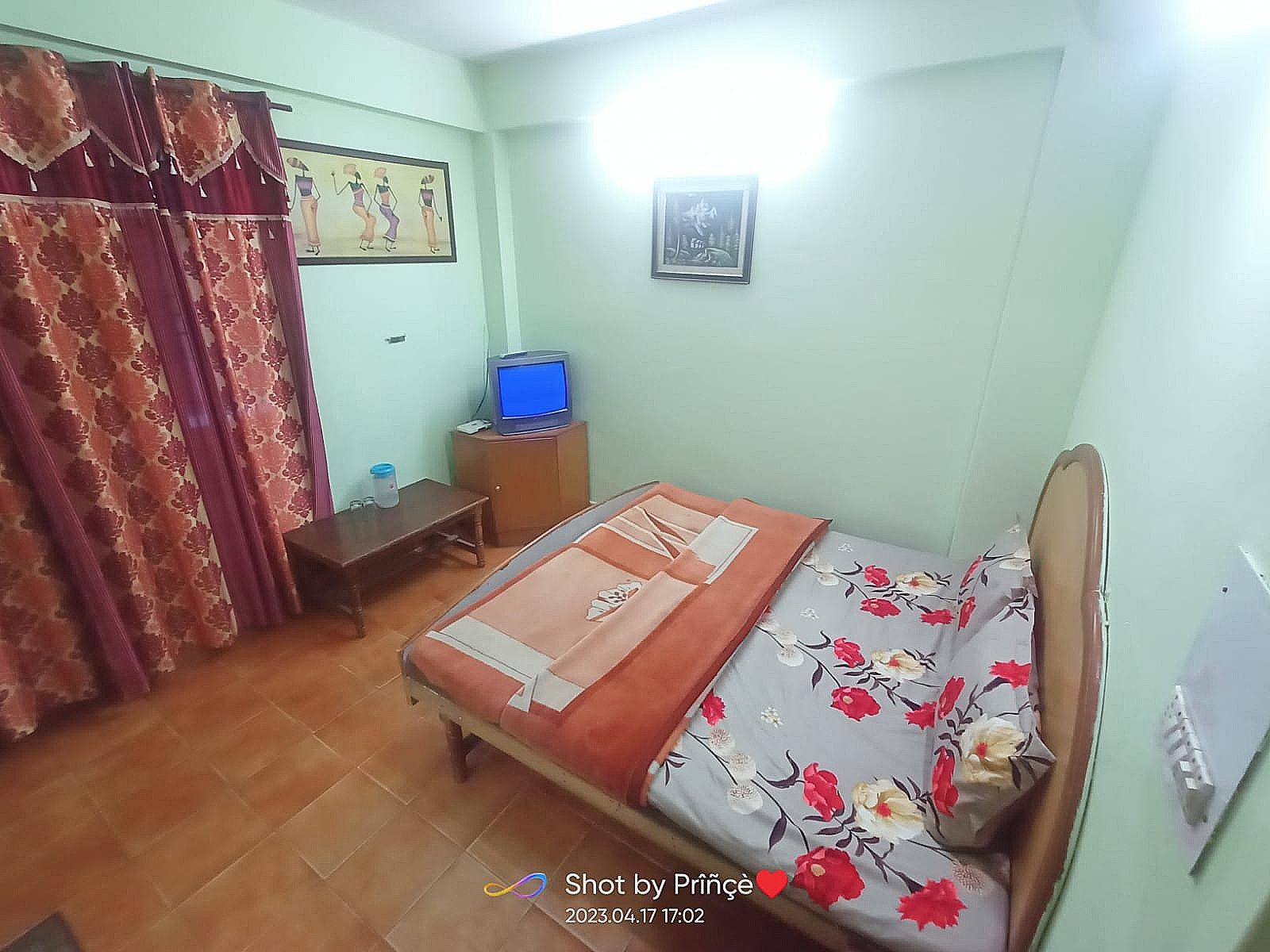 Pause Dwelling Standard Room