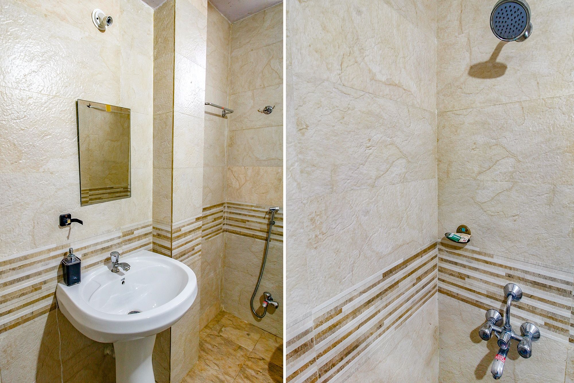 FabHotel Sanskar Deluxe Room 8