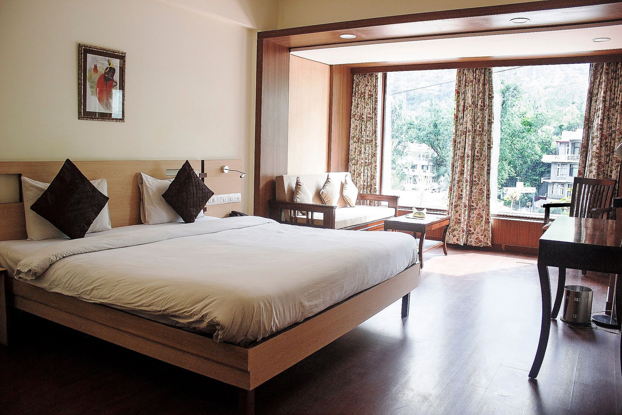 Savoy Greens Deluxe Room 5