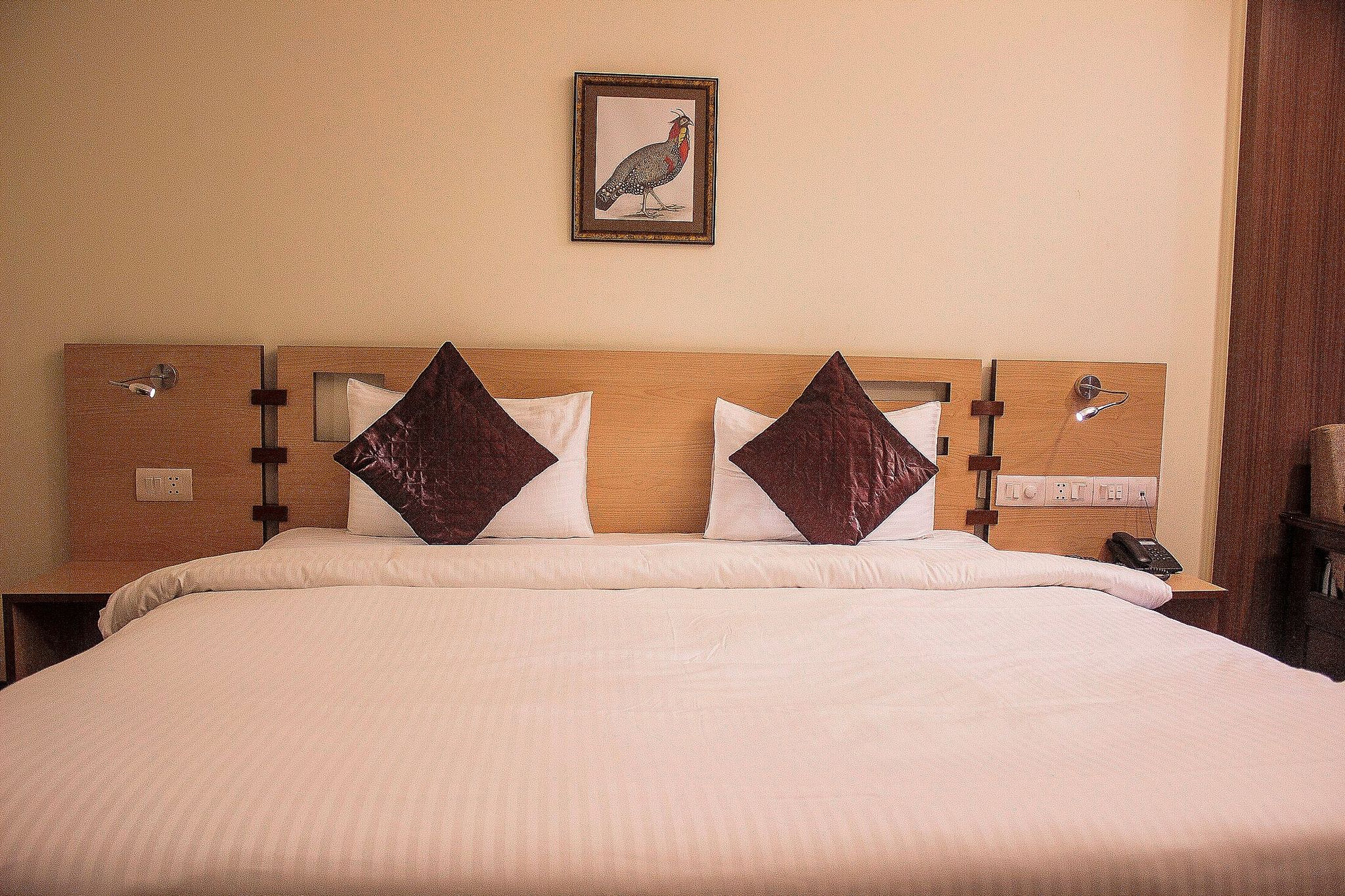 Savoy Greens Deluxe Room 4