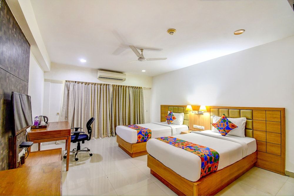 FabHotel Indeedcare Hotel & Resorts Premium Room 2
