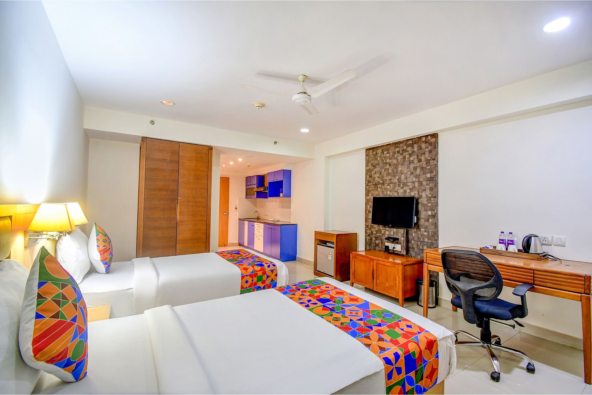 FabHotel Indeedcare Hotel & Resorts Superior Double Room 9